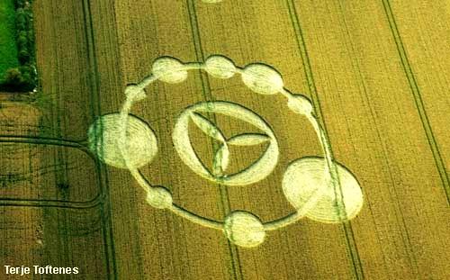 Crop circle