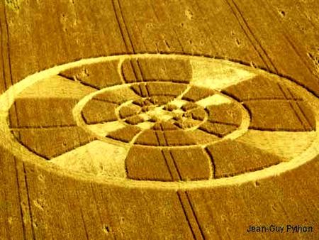 Crop circle