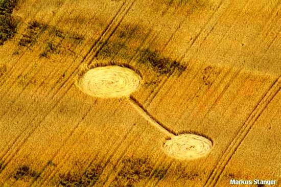 Crop circle