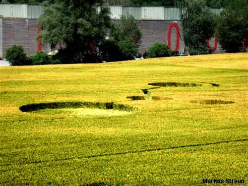 Crop circle