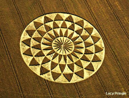 Crop circle