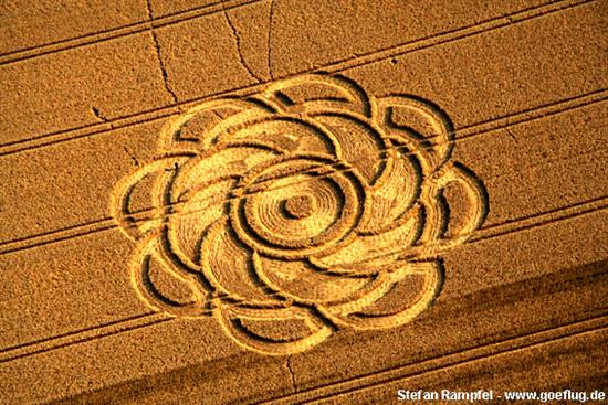 Crop circle