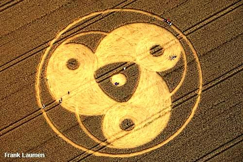 Crop circle