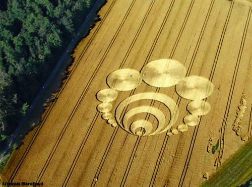 Crop circle