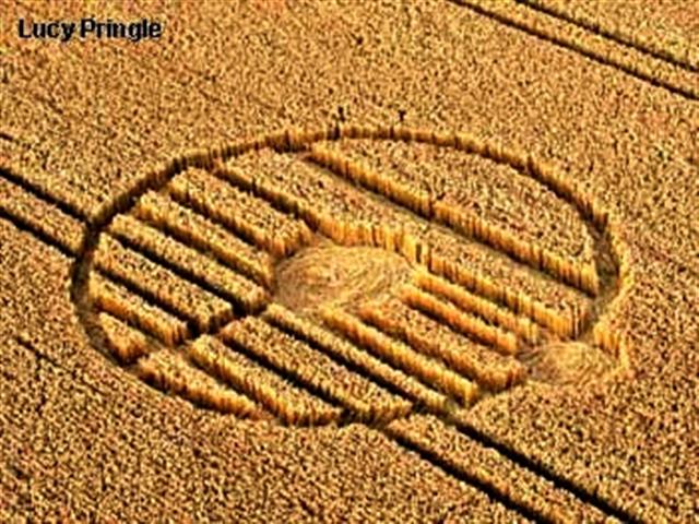 Crop circle