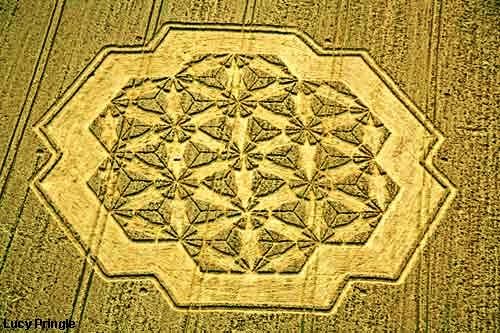 Crop circle