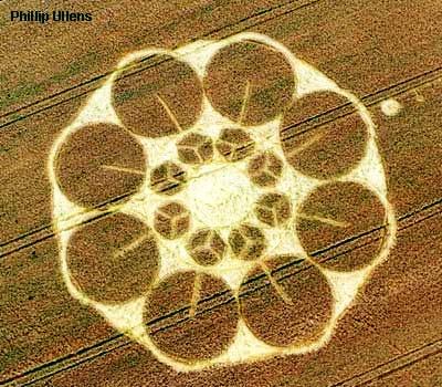 Crop circle