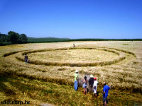 Crop circle