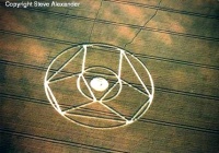 Crop circle