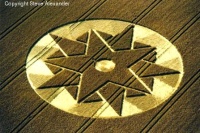 Crop circle