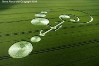 Crop circle