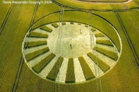 Crop circle