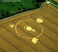 Crop circle