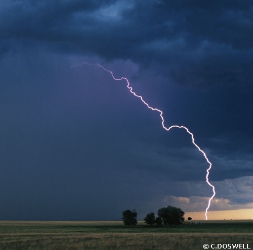 lightning c.doswell