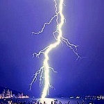 Lightning photo