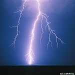 lightning discharge