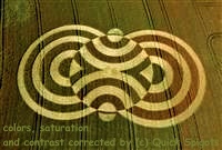 crop circles